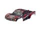Traxxas SLVR Karosserie Slash 4x4 rot Clipless TRX6946-RED