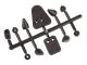 Mugen Plastik Arretierungs Set # B0236 + B0237