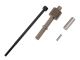 Mugen MSB1 Top Shaft Set (1) B2309