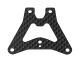 Mugen MSX1 Obere Carbonplatte vorne  B3128