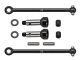 Mugen MSX1 CVA-Antriebswellen-Set vorne  B3307