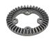 Mugen MSX1 Differential-Tellerrad aus Stahl  B3314