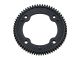 Mugen MSX1 Hauptzahnrad Mitteldifferential 72 Zähne  B3317/72