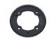Mugen MSX1 Hauptzahnrad Mitteldifferential 78 Zähne  B3317/78