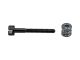Mugen MSX1 Slipper-Freilauf Schraube & Feder  B3325