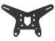 Mugen MSX1 Stoßdämpferbrücke hinten  B3502