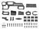 Serpent Radioplate set carbon SRX8 GT V2 SRX8 GT V2 (SER601259) 601259