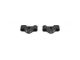 Serpent Adjustable casterblock mount 5deg L+R 5deg L+R SRX8 GT (SER601236) 601236