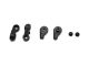 Serpent Brake levers nylons set SRX8 Gen4 SRX8 Gen4 (SER601371) 601371