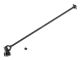 Mugen Mittelantriebswelle mit Kardangelenk MBX-7TR/E (156,5mm) hinten, E2231
