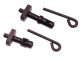 Mugen Bremshebelexenter MBX-7 Set, E2308
