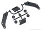Mugen Spoilerbefestigung MBX-7 hinten, E2402