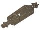 Mugen Performance Chassis +4 mm MBX8R ECO, E2437