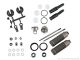 Mugen Stoßdämpfer MBX-7 Set # hinten, E2513