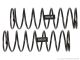 Mugen Dämpfer Federn MBX-7/8 1.6mm L70/ 9.25T # vorn, E2516