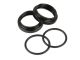 Mugen Dämpfer Einstellmuttern # MBX-7R/8, E2523