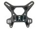 Mugen Dämpfer Befestigungsplatte hinten # MBX-7R, E2532