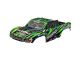 Traxxas Karosserie Slash 4x4 grün Clipless TRX6946-GRN