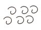 REDS Racing Buggy Kolbenbolzen Sicherungsring (6) 321 Estremo™ X Line ERXL0010