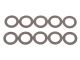 Arrowmax Unterlegscheiben 5x10x0.3mm (10)
