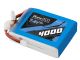 Gens Ace LiPo RX Akku 2700mAh 7.4V 2S1P für Sender ( Futaba, Spektrum)