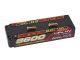 Gens Ace Redline 2.0 Series 9600mAh 7.6V 140C 2S1P Hard Case 58 # HV LiPo Batterie 