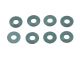 Mugen Distanzscheiben Set 3mm, Stärke 0.5mm, H0181A-G