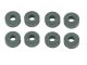 Mugen Distanzscheiben Set 3mm, Stärke 3.0mm, H0181D-G