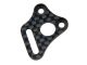 Mugen Befestigungsplatte Riemenspanner MRX-5, H0292