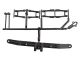Mugen Heckbrücke MRX-5 extra harte Ausführung, H0466-H