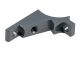 Mugen Achsbock VA oben links MRX-5, H2101L