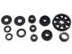 Mugen Riemenrad-Set MRX-5, H2201