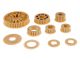 Mugen Riemrad-Set (Low Friction) MRX-6, H2230
