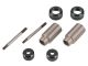 Mugen Stoßdämpfer Set HC # MTX-6R/MRX-6, H2512