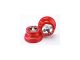 Traxxas SCT 2.2/3.0 Felgen chrom/rot (2) Slash 2WD hinten, Slash 4x4 v/h TRX5868