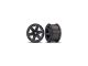 Traxxas RXT 2.8 Felgen schwarz (2) 4x4, TRX6772