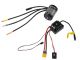 Hobbywing Ezrun MAX10 G2S 80A Combo mit 3652SD-4100kV G3 für den Maßstab 1:10 HW38010207