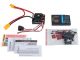 HW30103200 Hobbywing Ezrun MAX8-V3 Bruhsless Regler 150A 3-6S LiPo für 1:8 Fahrzeuge - Produktansicht