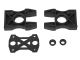 LRP S8 Rebel BX - Mitteldifferential-Halter Plastikteile