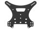 LRP S8 Rebel BX/BXe - Dämpferbrücke hinten