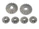 LRP S8 Rebel - Differential Zahnrad-Satz (6 Stk)