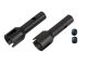 LRP S8 Rebel BX/BXe - Radachse hinten (2 Stk)