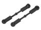 LRP S8 Rebel BX/BXe - Spurstangen Satz Lenkung