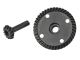 LRP S8 Rebel BX - Differential Zahnrad 43Z und Kegelrad 13Z schrägverzahnt