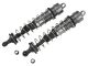 LRP S8 Rebel BX/BXe - Aluminium BigBore Dämpfer Satz hinten (2 Stk)