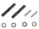 LRP S8 Rebel - Differential Wellen Satz