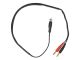 LRP Ladekabel 50 cm – 4 mm auf Glühkerzenstecker (#499203)