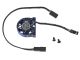 LRP Worksteam Aluminium Highrev. Motorlüfter V2 30x30x10mm 1S/2S Empfängerstecker (#501832)