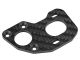 MB1025 Mugen MSB1 Kohlefaser Motorbefestigungsplatte 