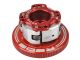 REDS Racing 1:8 Kupplung TETRA-X einstellbar 34mm # 4 Aluminium Beläge